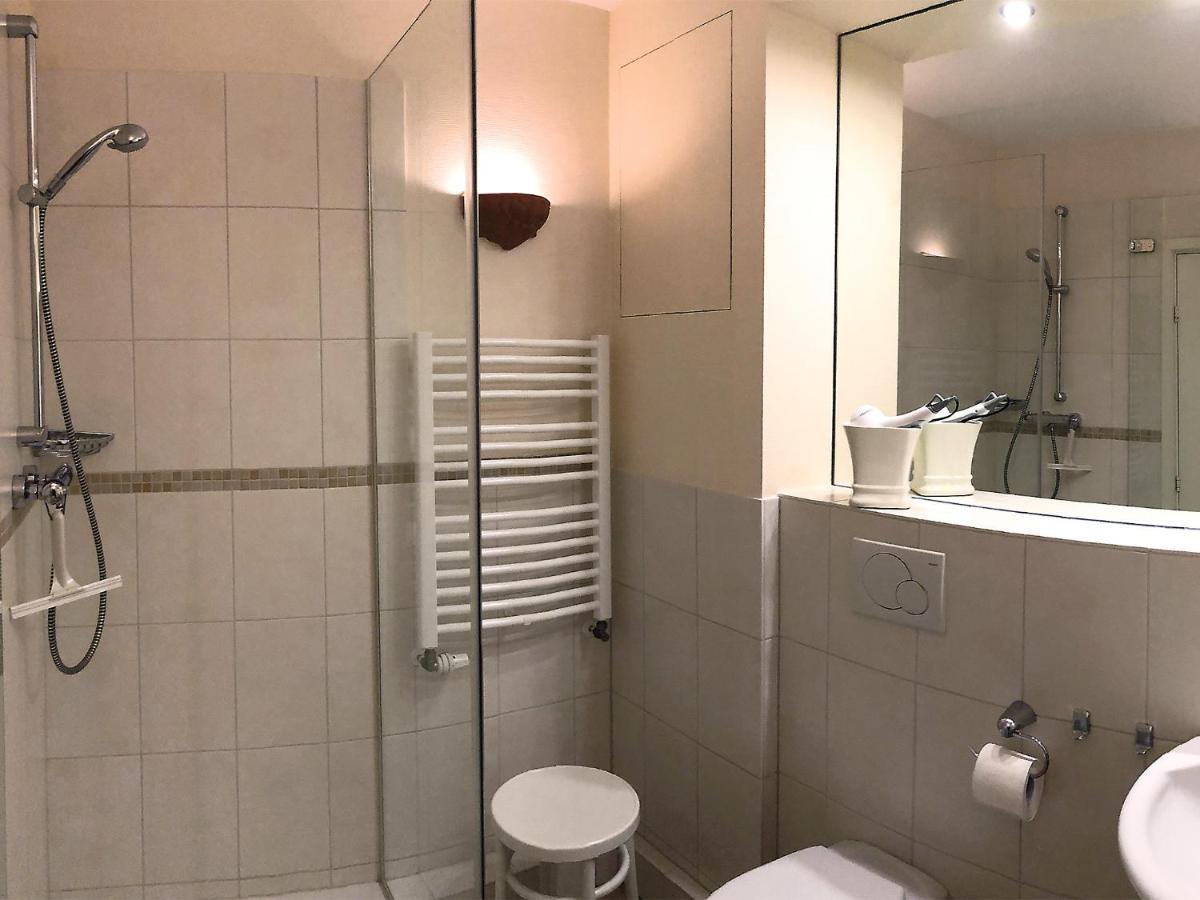 Appartement Auszeit Глюксбург Экстерьер фото