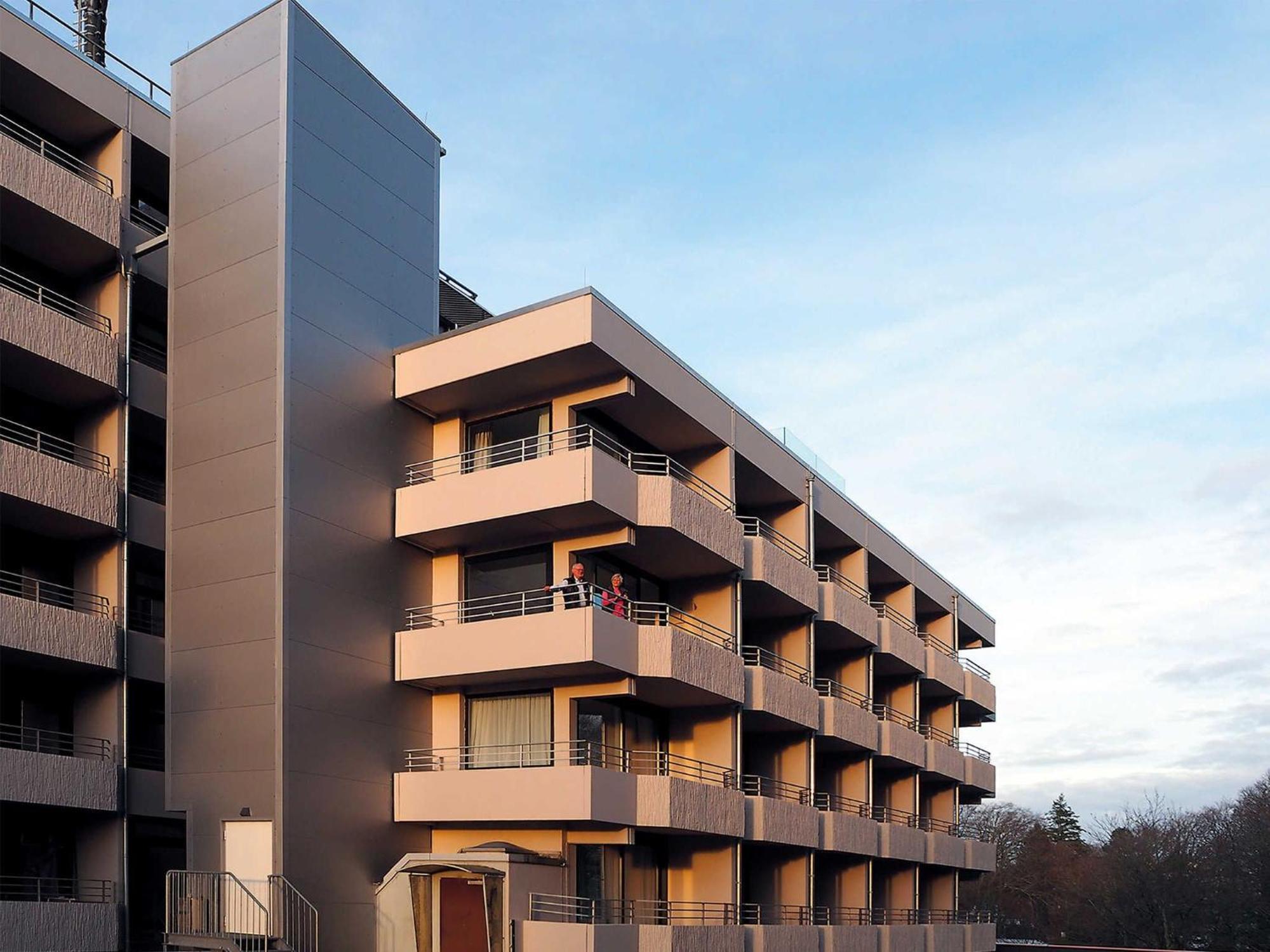 Appartement Auszeit Глюксбург Экстерьер фото